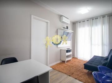 Apartamento · 45m² · 1 Quarto · 1 Vaga · Apartamento com 1 Quarto à venda, 45m² - Barra Funda