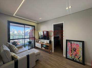 Apartamento · 38m² · 1 Quarto · 1 Vaga · APARTAMENTO A VENDA 38 M² 1 SUÍTE + LAVABO 1 VAGA- CAMPO BELO