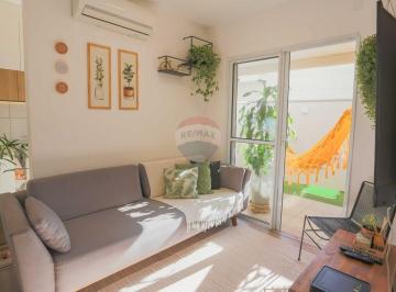 Apartamento · 77m² · 3 Quartos · 1 Vaga · Apartamento com Quintal à venda com 3 quartos, 1 suíte no JR São Paulo I, Sorocaba-SP