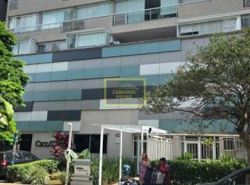 Apartamento · 60m² · 1 Quarto · 1 Vaga · Apartamento Com 01 Dormitórios Para Locação No Jardins