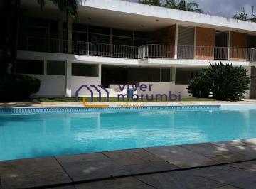 Casa · 860m² · 4 Quartos · 9 Vagas · Casa Residencial no Panamby - 4 Dormitórios