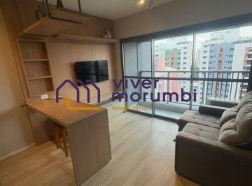 Apartamento · 34m² · 1 Quarto · Studio em Moema - 34mts²