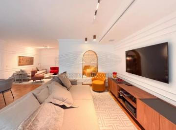 Apartamento · 190m² · 2 Quartos · 1 Vaga · Exclusividade na Alameda Tietê  | Apto com 190 m² com design moderna | Venda Porteira Fechada!
