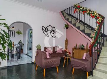 Casa · 163m² · 3 Quartos · 1 Vaga · Oportunidade! Casa à venda no Belenzinho, 3 quartos, 1 vaga.