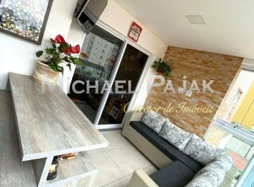 Apartamento · 70m² · 2 Quartos · 2 Vagas · Apartamento no bairro Vila Dayse  Michael Pajak (11) 99996-4550