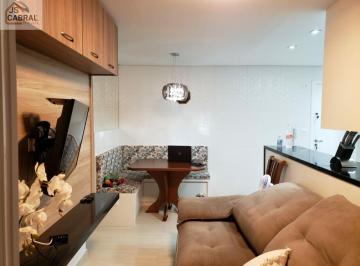 Apartamento · 59m² · 2 Quartos · 1 Vaga · Apartamento 2 dorms Parada Inglesa