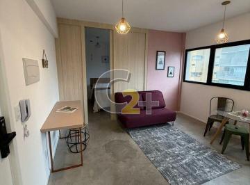 Apartamento · 35m² · 1 Quarto · 1 Vaga · Apartamento Duplex mobiliado para locação em Cerqueira César com 1 quarto e 1 vaga