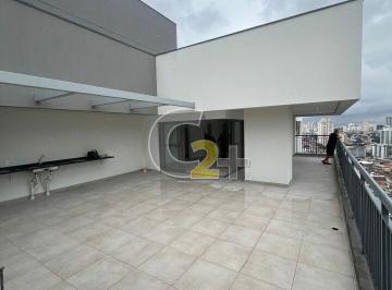 Apartamento · 201m² · 3 Quartos · 2 Vagas · Cobertura à venda no Belém com 3 quartos, sendo 3 suítes e 2 vagas
