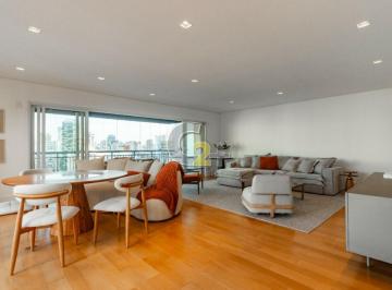 Apartamento · 275m² · 3 Quartos · 5 Vagas · Apartamento para locação no Itaim BibI, 3 suítes, 5 vagas