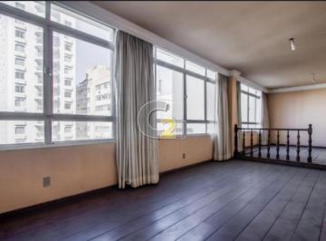 Apartamento · 220m² · 4 Quartos · 4 Vagas · Apartamento à venda em Higienópolis com 4 quartos, 2 suítes e 4 vagas