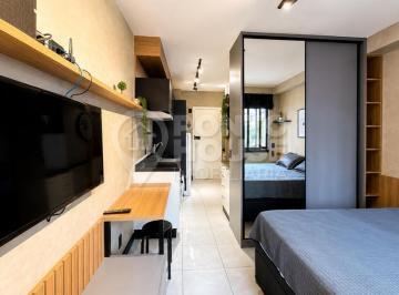 Apartamento · 29m² · 1 Quarto · Studio mobiliado para locação na Vila Clementino próximo ao metrô