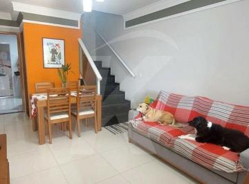 Casa · 80m² · 3 Quartos · 2 Vagas · Sobrado 3 quartos (1 suíte) 2 vagas -  Parque Vitória