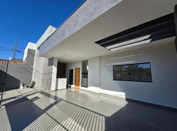 Casa · 79m² · 3 Quartos · 3 Vagas · VENDA | Casa, com 3 dormitórios em Ecovalley Ecologic City, Sarandi