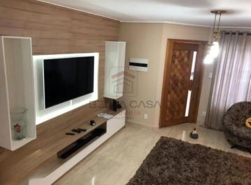 Casa · 180m² · 3 Quartos · 2 Vagas · Sobrado à venda na Vila Ema - 180m2 - 3 dormitórios - 1 suíte - 2 vagas de garagem