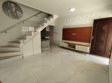 Casa · 150m² · 3 Quartos · 2 Vagas · Sobrado à venda, 3 Dormitórios, 2 suítes, 2 vagas - Vila Ema