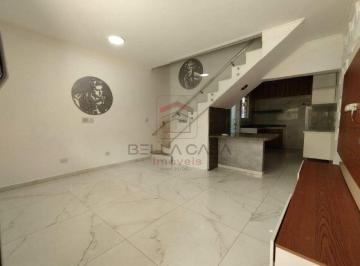 Casa · 150m² · 3 Quartos · 2 Vagas · Sobrado à venda, 3 Dormitórios, 2 suítes, 2 vagas - Vila Ema