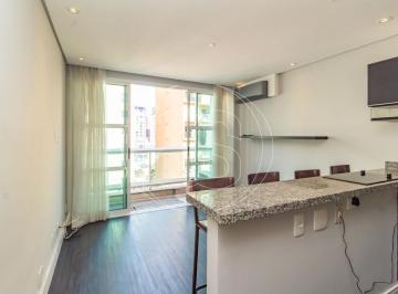 Apartamento · 50m² · 1 Quarto · 1 Vaga · APARTAMENTO À VENDA EM MOEMA COM 1 QUARTO e 1 VAGA DE GARAGEM