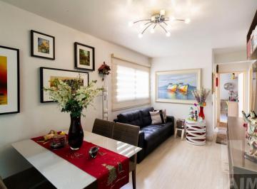 Apartamento · 70m² · 2 Quartos · 1 Vaga · Apartamento com 2 dormitórios sendo 1 suíte e 1 vaga - Santa Cecília