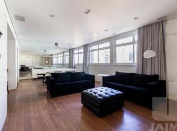 Apartamento · 179m² · 2 Quartos · 2 Vagas · Apartamento no coração do Jardins