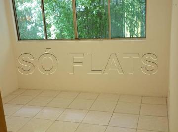 Apartamento · 35m² · 1 Quarto · 1 Vaga · Residencial Pegasus, apartamento disponível para locação com 35m², 1 dormitório e 1 vaga de garagem