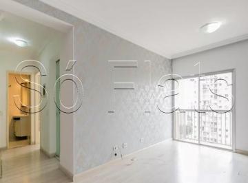 Apartamento · 68m² · 1 Quarto · 1 Vaga · Apto Prive Cidade Jardim disponível para locação com 01 dormitório, 69m² e 01 vaga de garagem.
