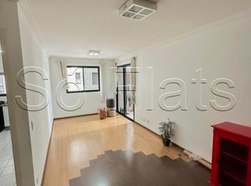 Apartamento · 85m² · 2 Quartos · 2 Vagas · Residencial Olympia Ville, apto disponível para locação com 85m², 2 dormitórios e 2 vagas