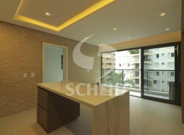 Apartamento · 61m² · 2 Quartos · 1 Vaga · Apartamento para Locação na Vila Nova Conceição - 61m², 2 Suítes e 1 Vaga