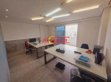 Comercial · 50m² · 1 Vaga · Sala Comercial - 50m² - Centro - Guarulhos/SP