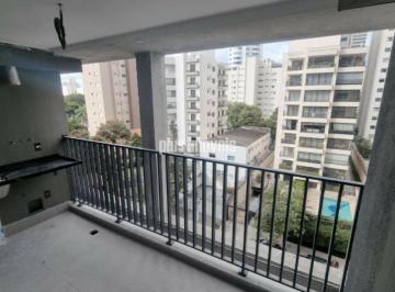 Apartamento · 63m² · 1 Quarto · 1 Vaga · Apartamento em Campo Belo com 63m²