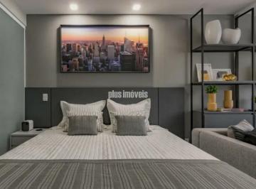 Apartamento · 28m² · 1 Quarto · 1 Vaga · Studio em Vila Olímpia com 28m²