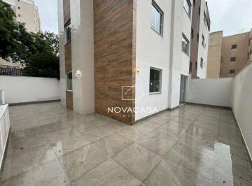 e077e2227525cedf43f0381147079c1ed3dc8172 · Apartamento Garden com 2 dormitórios à venda, 132 m² por R$ 540.000,00 - Candelária - Belo Horizonte