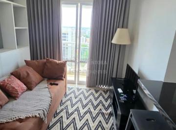 Apartamento · 43m² · 1 Quarto · 1 Vaga · Lindo Apartamento tipo Studio mobiliado para venda ou locação (Próximo ao Shopping Plaza)