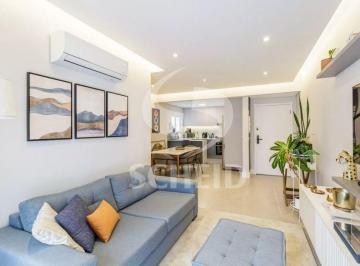 Apartamento · 80m² · 2 Quartos · 1 Vaga · Apartamento A Venda de 80,00m² útil, com 2 quartos 1 suíte e 1 vaga no Itaim Bibi.
