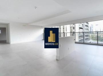 Foto 01 · Apartamento de Luxo no Jardim Morumbi: 2 Quartos, 2 Suítes, 2 Salas, 4 Banheiros, 2 Vagas de Garagem