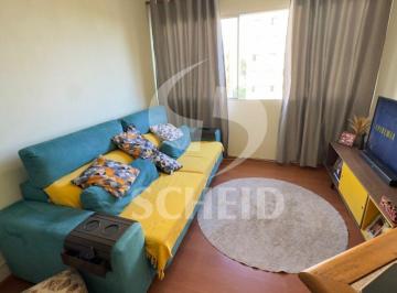 Apartamento · 74m² · 3 Quartos · 1 Vaga · Apartamento a venda na Vila Mascote, 74m², 3 quartos, 1 vaga