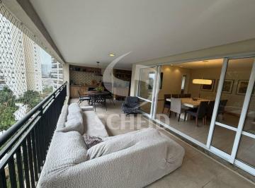 Apartamento · 223m² · 4 Quartos · 4 Vagas · Apartamento a venda Domínio marajoara 4 Suítes ,
