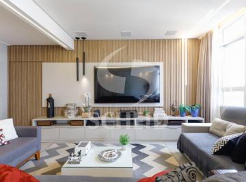 Apartamento · 197m² · 3 Quartos · 1 Vaga · Apartamento para venda em Perdizes com 3 quartos, sendo 1 suíte 197m²