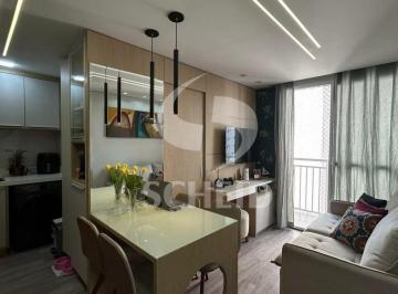 Apartamento · 36m² · 2 Quartos · 1 Vaga · Apartamento à venda com 36m², 2 quartos e 1 vaga no Viva Benx Marajoara