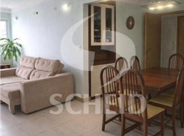 Apartamento · 105m² · 3 Quartos · 1 Vaga · Apartamento para locação na Chácara Santo Antônio com 105m, 3 quartos e 1 vaga