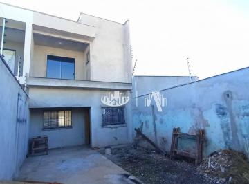 da9c725836066bac26345f1ebb8db25cf27f7243 · Sobrado com 3 Suites à venda, 130 m² por R$ 750.000 - Industrial - Londrina/PR