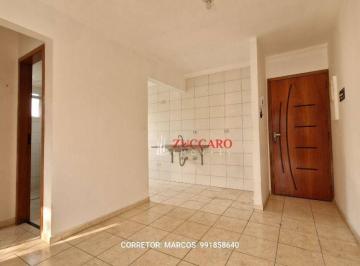 1b56a86031a4d328c6aa86485ff2d89947527983 · Apartamento com 1 dormitório à venda, 42 m² por R$ 290.000,00 - Vila Rachid - Guarulhos/SP