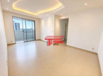 30bf81f5cb277a81e3c53f83eb08f94387b43b28 · Apartamento com 3 dormitórios para alugar, 88 m² - Vila Gilda - Santo André/SP