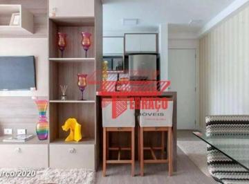 b397f2546344c3add2be9a29f6e5fe6f9ab90c4b · Apartamento com 2 dormitórios à venda, 47 m² por R$ 295.000,00 - Vila Palmares - Santo André/SP