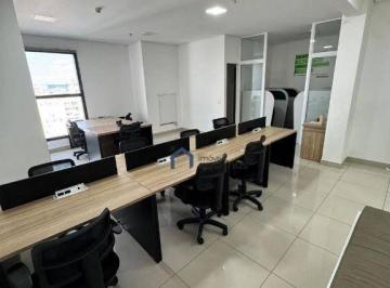 eb65825dd88903227166d1a11e32a8d54839ac8c · Sala para alugar, 105 m² por R$ 14.356,67/mês - Jardim Aquarius - São José dos Campos/SP