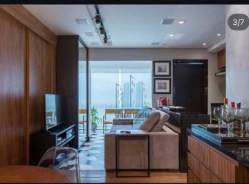 b05f1a32061ad7167fd52938919008ff54269c67 · Lindo apartamento mobiliado para locação com terraço.Próximo às faculdades de medicina, arquitetura,