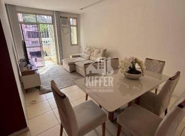 Apartamento com 2 qtose garagem · Apartamento, Icarai, Niteroi
