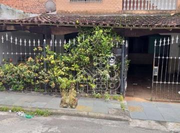 Fachada · Casa com 2 dormitórios para alugar, 300 m² por R$ 2.946,02/mês - Estrela do Norte - São Gonçalo/RJ