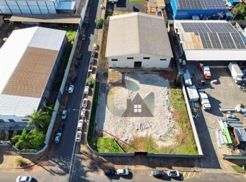 f90db33c833bf97fb14e02ffb4f140f521544025 · Barracão, 1000 m² - venda por R$ 6.000.000 ou aluguel por R$ 30.000/mês - Distrito Industrial II - B