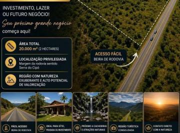 Imagem 1 · Terreno para venda em Centro, Jaboticatubas