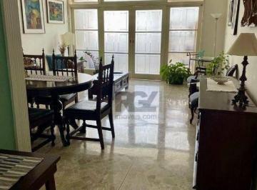 0becba16c756200ba8bf080520cf13ed9ff87521 · Apartamento com 3 dormitórios para alugar, 136 m² por R$ 5.900,00/mês - José Menino - Santos/SP
